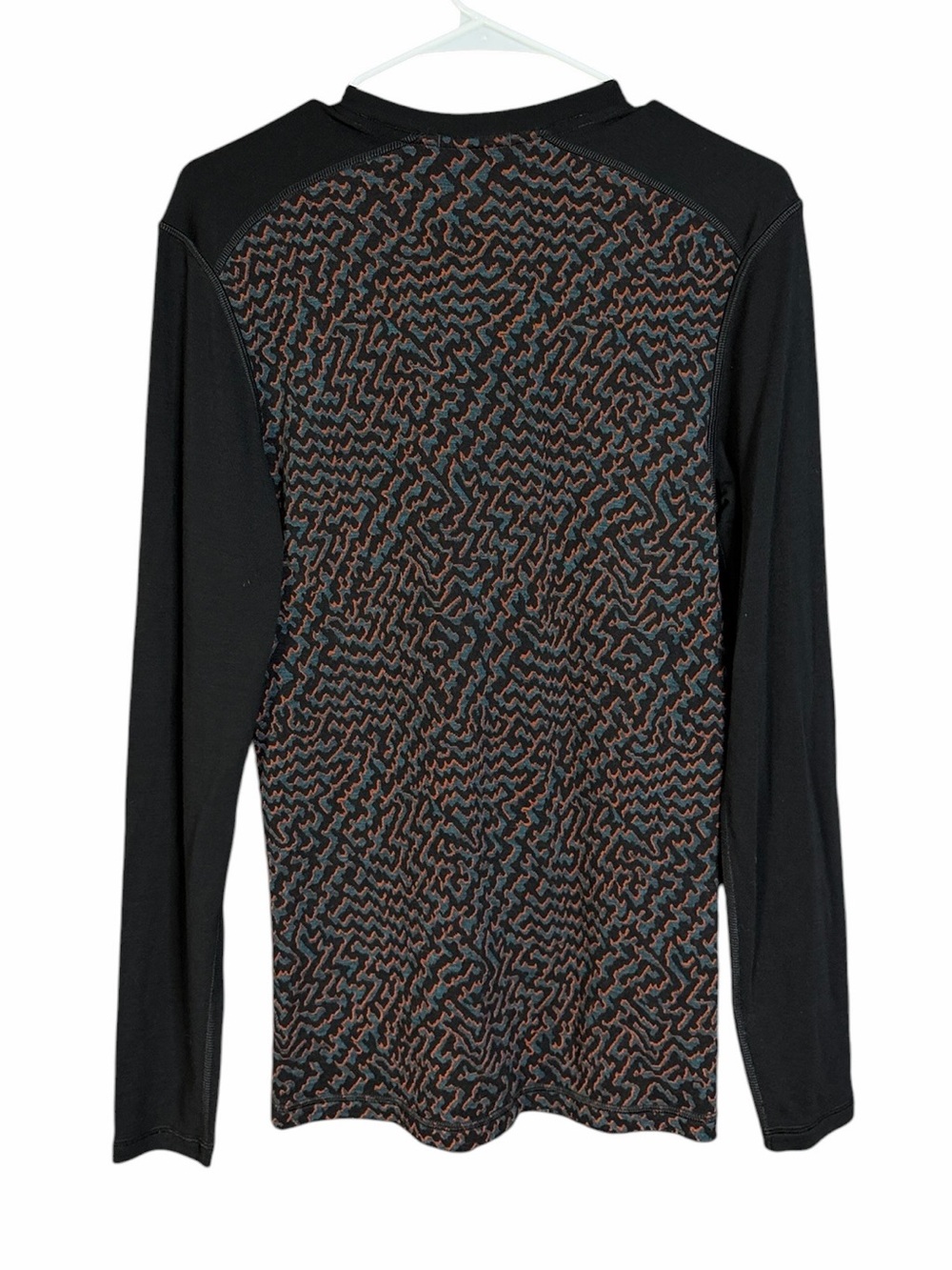 Smartwool Men's Classic Thermal Merino Base Layer Crew Men's Small - Picture 3 of 5